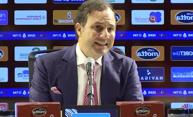 Salernitana, clamorosa ipotesi cessione: “Cercano compratori, possibile azionista italiano”