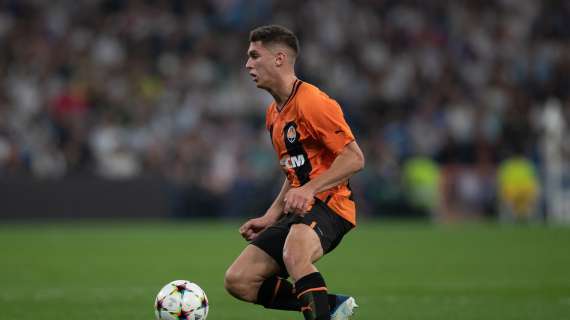 Shakhtar, Monaco: “Offerta vera, il Napoli ci ha chiesto Sudakov a gennaio! Sul ruolo…”