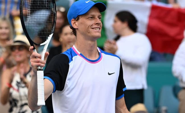 Sinner implacabile, annienta Dimitrov e vince ATP Miami. È il nuovo numero 2 al mondo