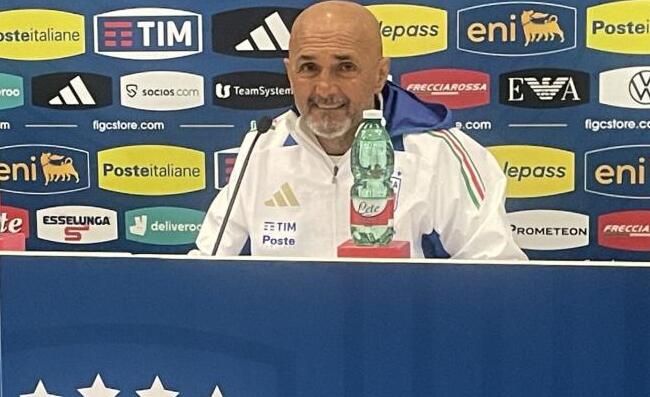 Spalletti: “Acerbi-Juan Jesus?”, il CT spegne i toni in conferenza stampa