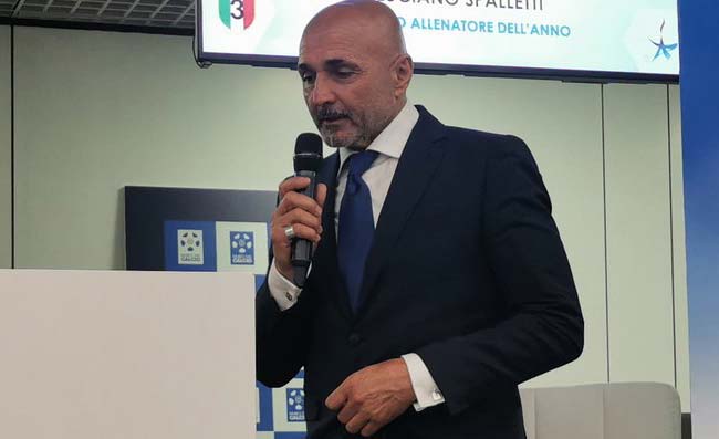 Spalletti: “Scudetto, c’è un’immagine che mi emoziona. Napoli è bellezza e passione”