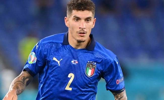 Spalletti schiera Di Lorenzo in un nuovo ruolo: esperimento riuscito a metà