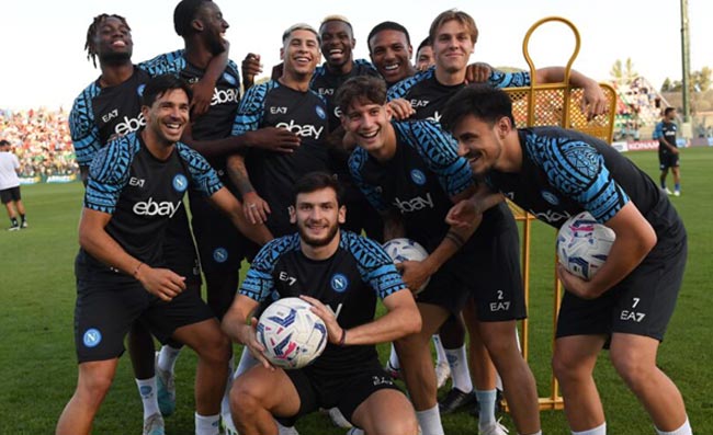 Sportitalia: “In questo Napoli c’è una scommessa persa”