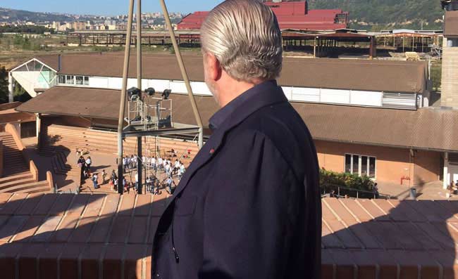 Stadio Napoli a Bagnoli, i dubbi di Rambone: “Zona con scosse sismiche e problemi di logistica”