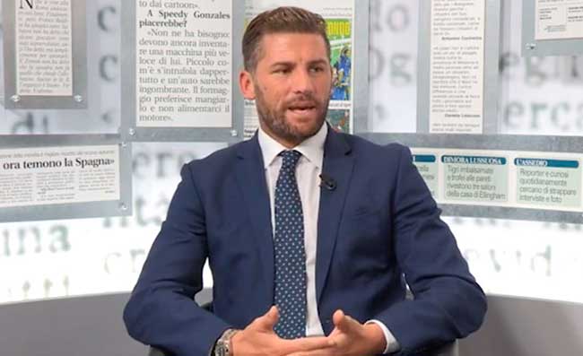 Stendardo: “Per il Napoli era una missione impossibile, ed infatti non c’è riuscito”