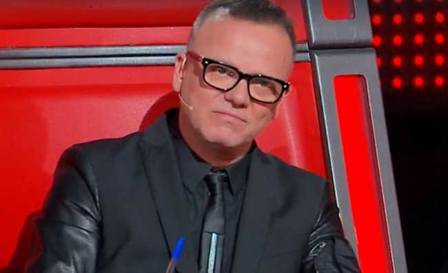 The Voice Senior, D’Alessio: “Ho avuto tre lutti, la musica mi ha salvato”