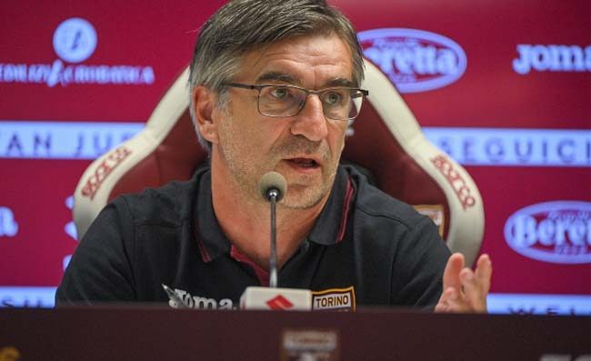 Torino, Juric: “A Napoli senza prendere gol. Arbitra Orsato? Rispondo così”