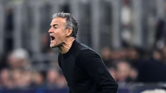 Trattato dal Napoli, Luis Enrique si pente della scelta PSG: “Fa freddo e non so la lingua”