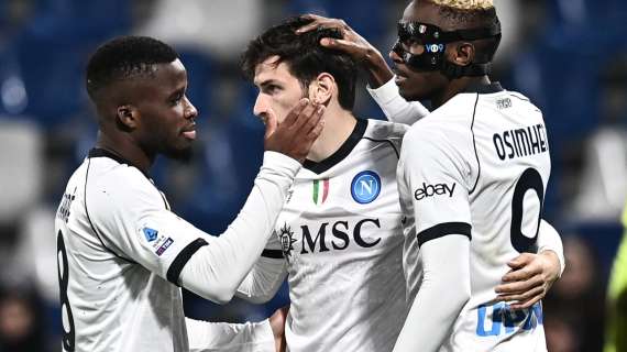 Tutto su Traoré, out Zielinski: martedì l’ultimo obiettivo stagionale, lo spareggio per Euro2024
