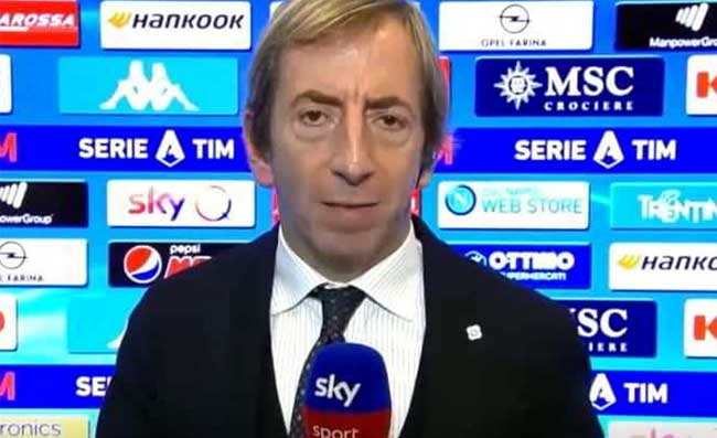 Ugolini: “Natan non gioca? Il Napoli ha fatto la sua valutazione”