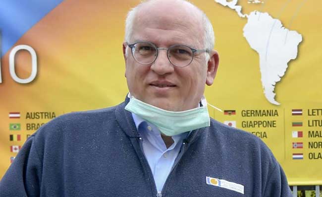“Un tifoso del Napoli ha sputato contro Ascierto perché tifa Juventus”