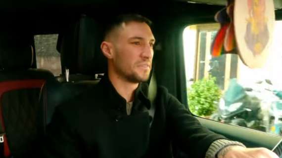 VIDEO – Politano: “Innamorato di Napoli, qui mi sono successe tante cose belle. Sempre sognato di fare il calciatore, ma mi sarebbe anche piaciuto aiutare papà”