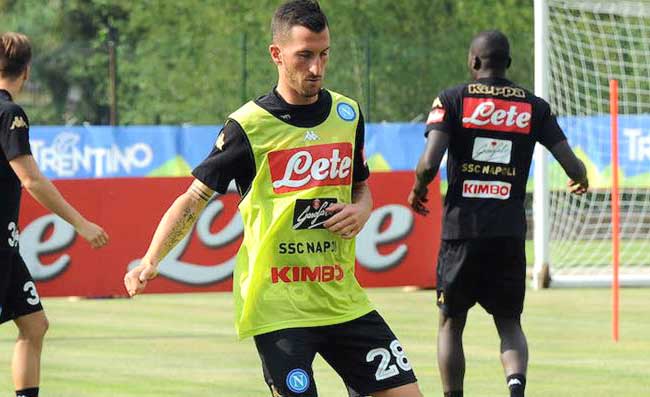 Valdifiori: “Il Napoli perderà un calciatore importante, serve un sostituto all’altezza”