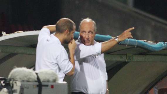 Ventura: “Di errori ne sono stati fatti tanti, non dipende solo dall’allenatore”