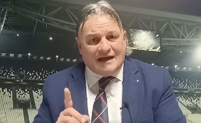 Vessicchio: “In Serie A è accaduto uno scandalo disumano. Abbiamo superato ogni limite”