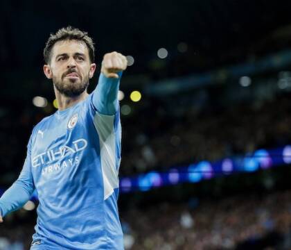 A cosa pensava Bernardo Silva quando ha tirato quel rigore come un papà al parco col figlio? (Telegraph)