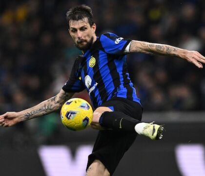 Acerbi, l’Inter non ha gradito la sua decisione di parlare a tutti i costi, senza autorizzazione (Gazzetta)