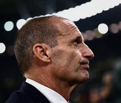 Allegri sconfitto in tribunale: assolta l’ex compagna dall’accusa di appropriazione indebita