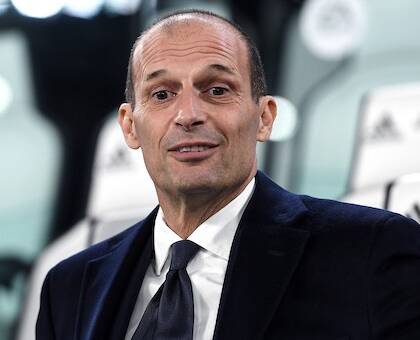Allegri: se resta senza panchina, potrebbe darsi all’ippica (Libero)
