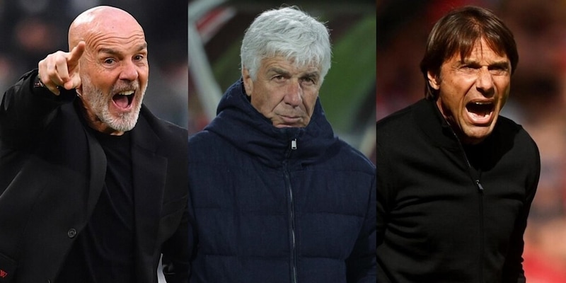 Allenatore Napoli, la lista di De Laurentiis: Pioli, Gasperini e la variabile Conte