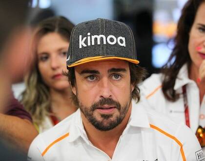 Alonso, il suo ritiro potrebbe dipendere da Verstappen (Marca)