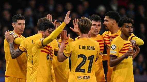 Altro che in crisi o scarso, il Barcellona espugna Parigi 3-2 e sogna la semifinale