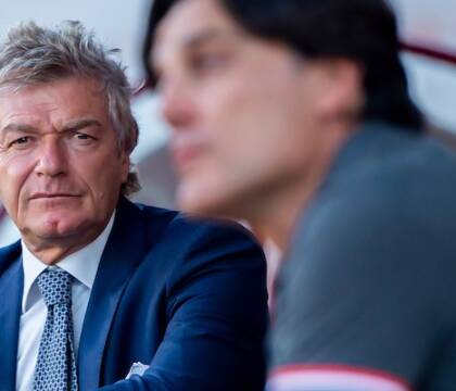 Antognogni: «La Fiorentina spesso non ha considerato i miei suggerimenti»