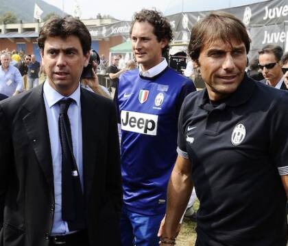 Antonio Conte, la sua ombra aleggia ovunque: dalla Juventus al Napoli (Corsport)