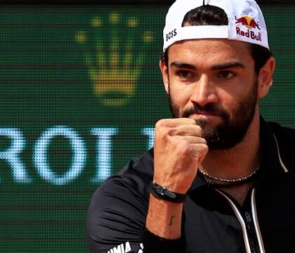 Berrettini prosegue lo scongelamento, va in finale a Marrakech