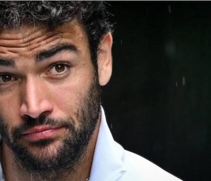 Berrettini è vivo e vince a Marrakech (e si commuove)