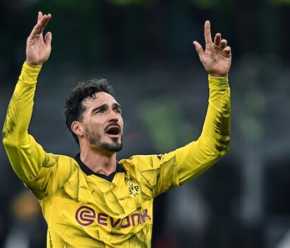 Borussia Dortmund, “Hummels in versione Beckenbauer ha dato il via alla rimonta” (Sueddeutsche)