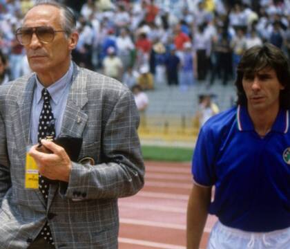 Bruno Conti: «Dopo la vittoria col Brasile buttammo Berzot in piscina con tutte le sue pipe» (Corsera)