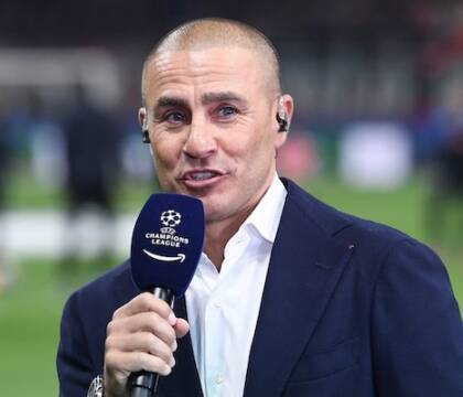 Cannavaro: «La panchina del Napoli è un mio obiettivo, è solo questione di tempo»