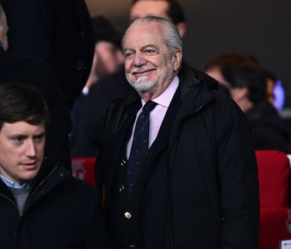 Cassano senza freni alla Rai: «Il disastro dei campioni d’Italia è tutta colpa di De Laurentiis»