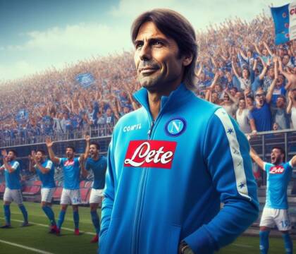 Contatti fitti tra Conte e De Laurentiis. Le possibilità del Napoli salgono al 50% rispetto a gennaio (Pedullà)