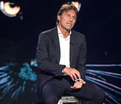 Conte resta il sogno di De Laurentiis, ma il tempo per la programmazione è poco (Corsport)