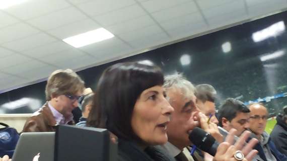 CorSera, Scozzafava: “Conte e il Napoli sono pronti a trovare una convergenza”