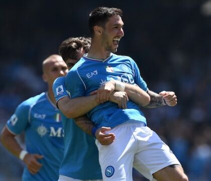 Dazn: Con questo risultato il sogno Champions del Napoli si è infranto