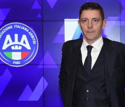 Dazn inaugura “Open Var Masterclass”, approfondimento su regolamento e decisioni arbitrali