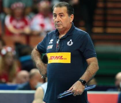 De Giorgi: «In questo periodo guardo con interesse il tennis e sono colpito da Sinner»