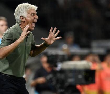 De Laurentiis apre a Gasperini e alla difesa a tre (Corsport)