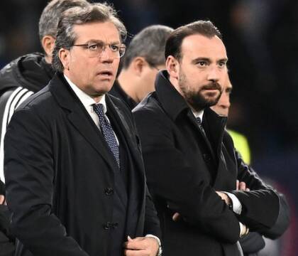 De Laurentiis darà a Manna cento milioni per il mercato del Napoli (Gazzetta)