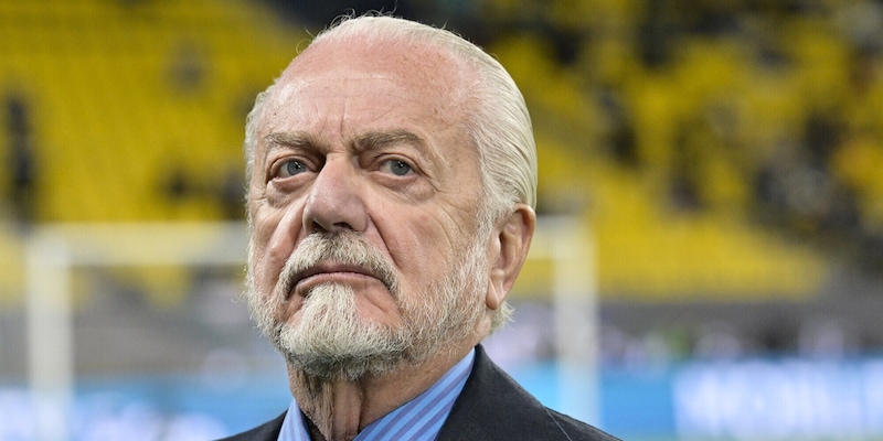 De Laurentiis merita fiducia