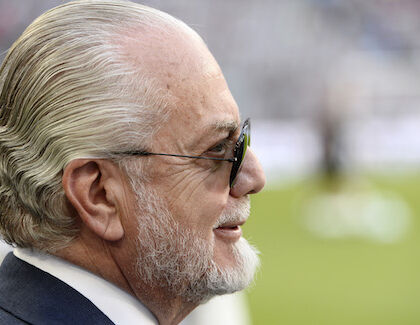 De Laurentiis si ponga la domanda: termino la mia avventura nel calcio? (Corbo)
