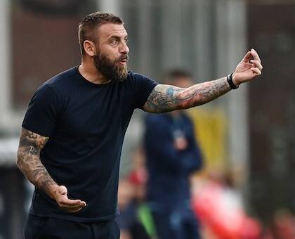 De Rossi su Ndicka «Se la nostra reazione ha meritato i complimenti vuol dire che siamo marci come società»
