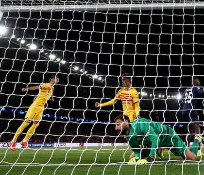 Donnarumma distrutto dai giornali francesi: L’Equipe gli dà 3 in pagella, Le Parisien 3,5