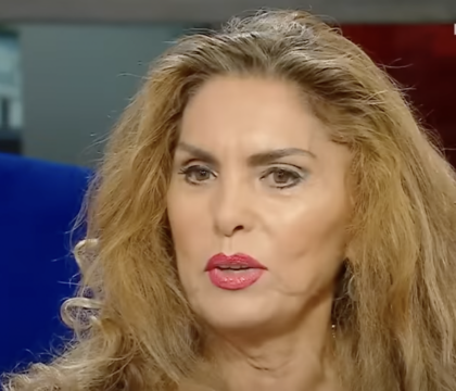 Eleonora Vallone: «Maradona, in mutande dal balcone, mi disse “Vuoi salire in camera a parlare?”» (Corsera)