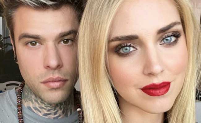 Fedez, clamorosa rivelazione sulla crisi con Chiara Ferragni