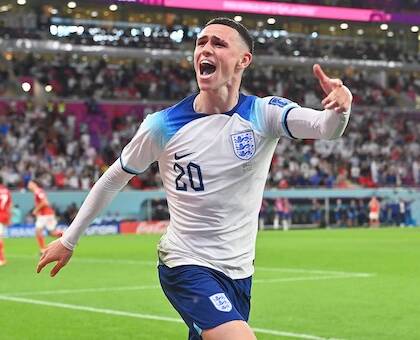 Foden: «Quando arrivo allo stadio, ho le farfalle nello stomaco. Poi tocco la palla e mi sento a casa»