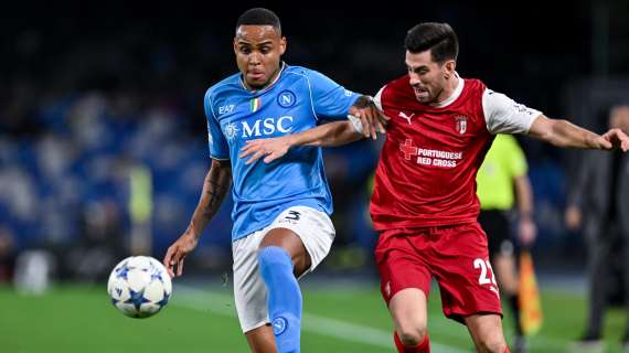Futuro Natan, la scelta è stata presa: la decisione del club